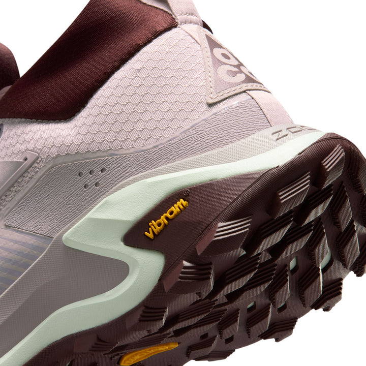 Nike ACG Zegama Hike Shoes - Women's Platinum Violet/Platinum Violet