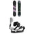 Ride Magic Stick Snowboard + Drone Snowboard Bindings - Women's 2027