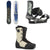 Ride Kink Snowboard + Specter Snowboard Bindings + Fuse Snowboard Boots 2027