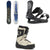 Ride Kink Snowboard + C-4 Snowboard Bindings + Octave Snowboard Boots 2027