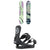 Ride Compact Snowboard + CL-4 Snowboard Bindings - Women's 2027