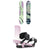 Ride Compact Snowboard + Specter Snowboard Bindings - Women's 2027