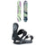 Ride Compact Snowboard + CL-2 Snowboard Bindings - Women's 2027