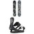 Ride Agenda Snowboard + C-4 Snowboard Bindings 2027
