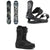 Ride Agenda Snowboard + C-4 Snowboard Bindings + Anthem Snowboard Boots 2027