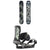 Ride Agenda Snowboard + Specter Snowboard Bindings 2027