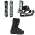 Ride Agenda Snowboard + Specter Snowboard Bindings + Octave Snowboard Boots 2027