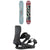 Ride Zero Jr Snowboard + Specter Jr Snowboard Bindings - Kids' 2027
