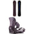 Salomon Indicator Snowboard + Hologram Snowboard Bindings 2027