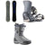 Salomon Highpath Snowboard + District Pro Snowboard Bindings + Echo Lace SJ Boa Snowboard Boots 2027