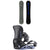 Salomon Highpath Snowboard + Hologram Snowboard Bindings 2027