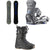 Salomon Highpath Snowboard + Highlander Snowboard Bindings + Echo Dual Boa Snowboard Boots 2027