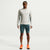 Nike ACG Dri-Fit ADV Laval Lops 1/2 Tights - Men's Mineral Slate/Summit White