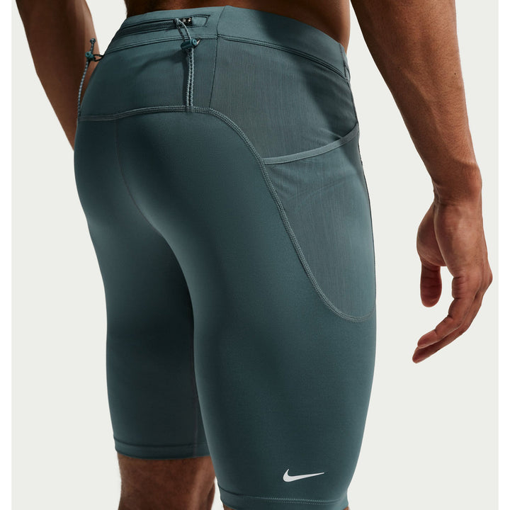 Nike ACG Dri-Fit ADV Laval Lops 1/2 Tights - Men's Mineral Slate/Summit White