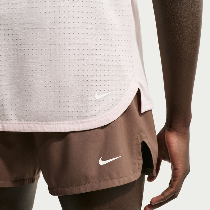 Nike ACG Dri-Fit ADV Solar Chase Short-Sleeve T-Shirt - Men's Lt Orewood Brown/Summit White