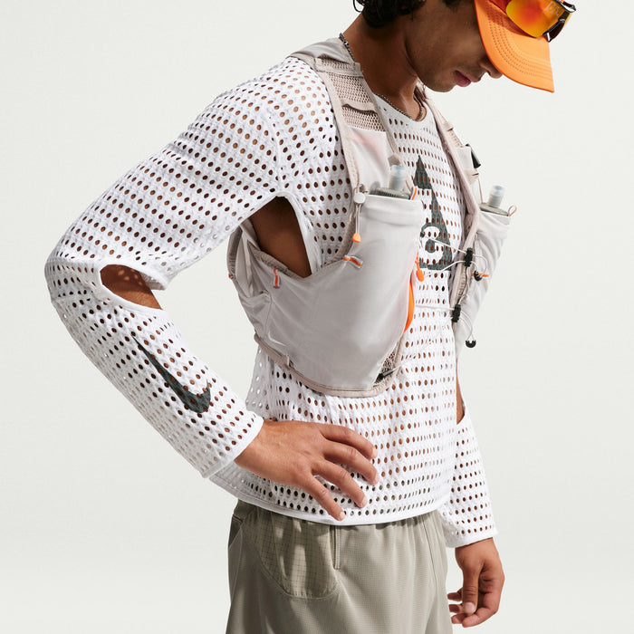 Nike ACG "Trailwind" Shorts - Men's Light Army/White