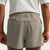 Nike ACG "Trailwind" Shorts - Men's Light Army/White