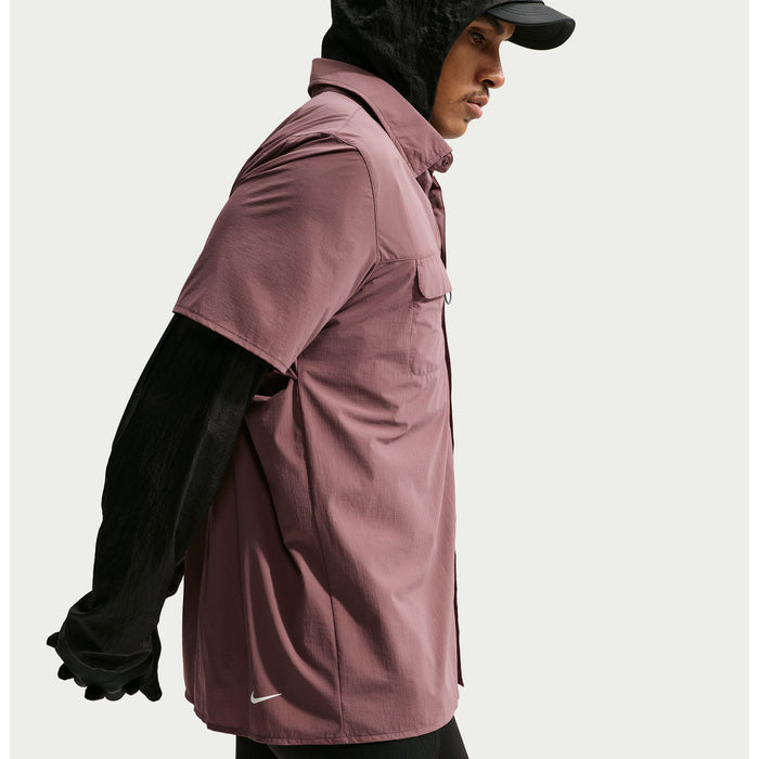 Nike ACG "Aireez" Shirt - Men's Tattoo/Summit White
