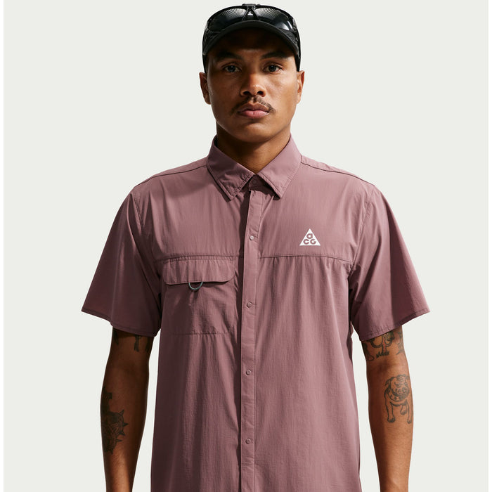 Nike ACG "Aireez" Shirt - Men's Tattoo/Summit White