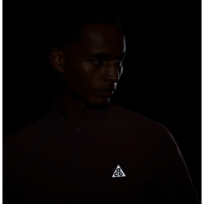 Nike ACG "Aireez" Shirt - Men's Tattoo/Summit White