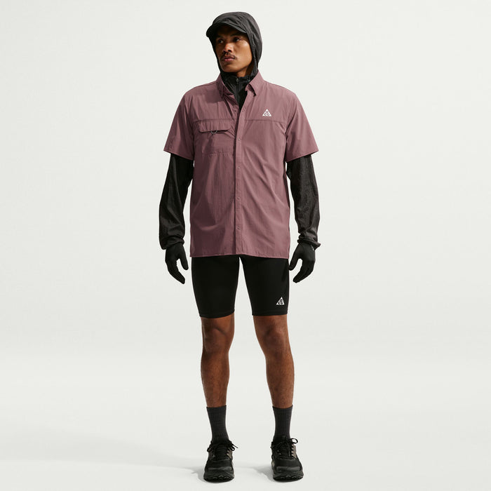 Nike ACG "Aireez" Shirt - Men's Tattoo/Summit White