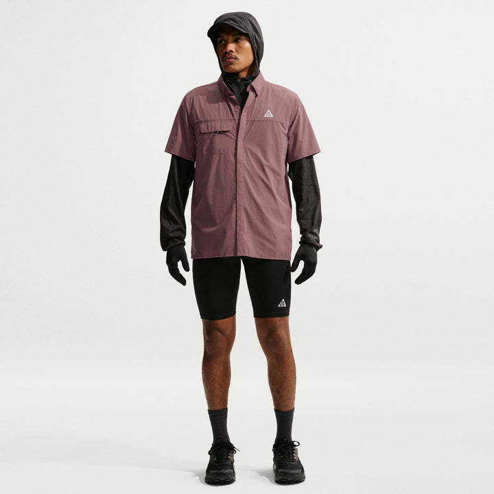 Nike ACG "Aireez" Shirt - Men's Tattoo/Summit White