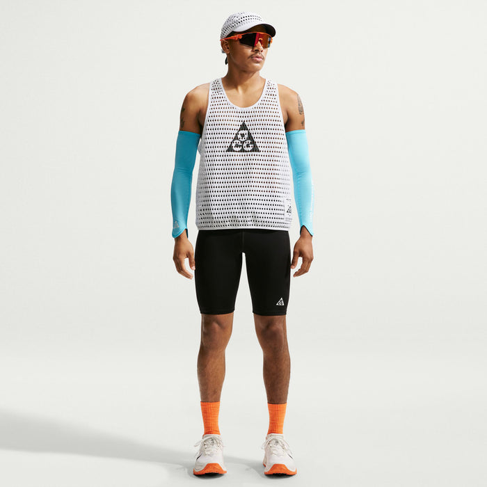 Nike ACG Radical AirFlow Tank Top - Men's White/Anthracite