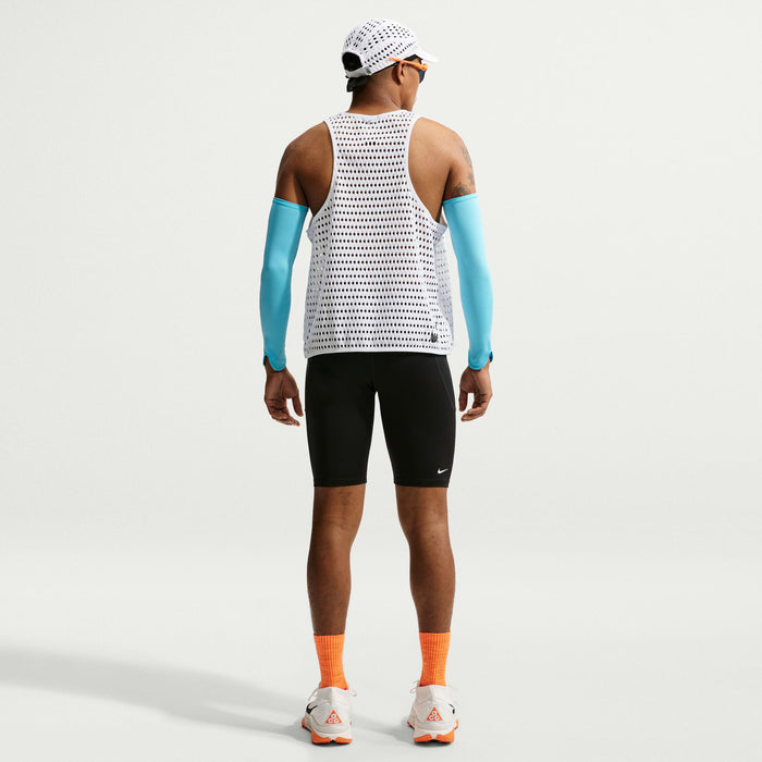 Nike ACG Radical AirFlow Tank Top - Men's White/Anthracite