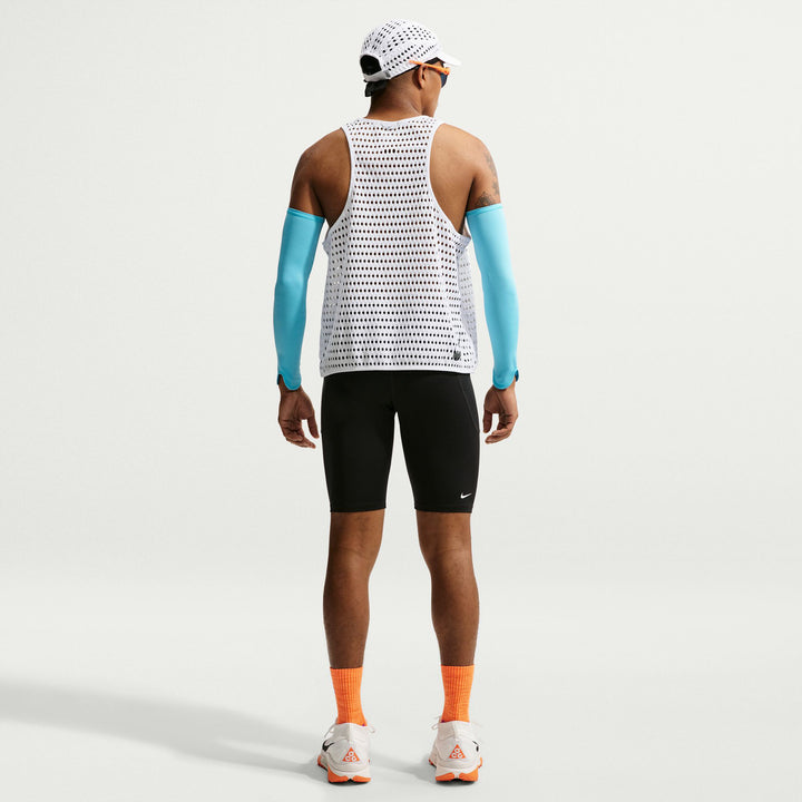Nike ACG Radical AirFlow Tank Top - Men's White/Anthracite