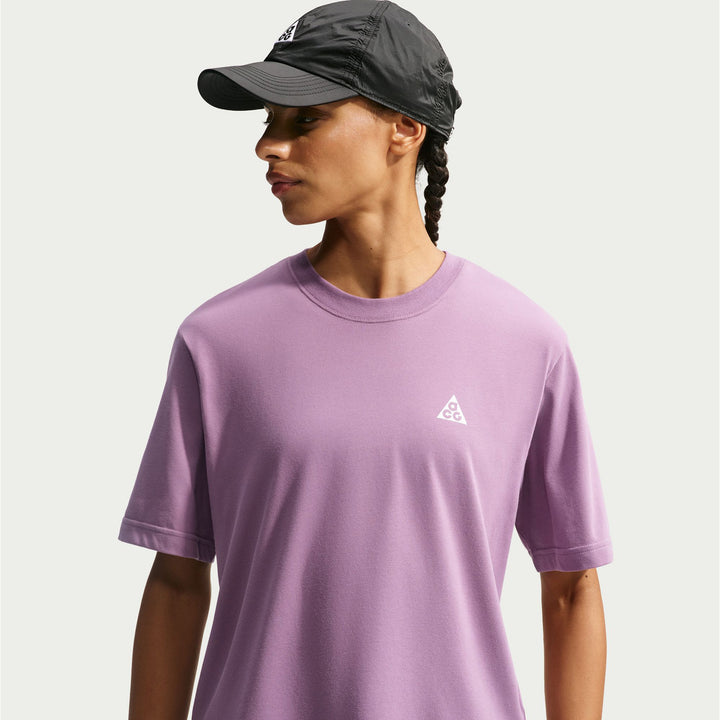 Nike ACG Dri-Fit T-Shirt - Women's Violet Dust