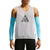 Nike ACG Radical AirFlow Tank Top - Men's White/Anthracite