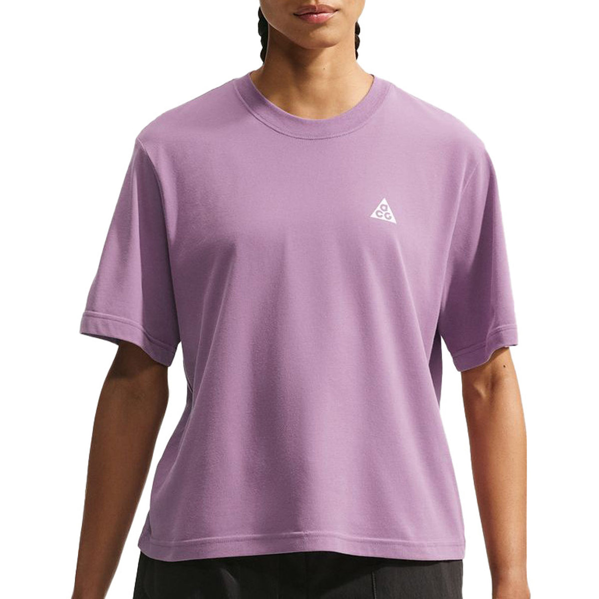 Nike ACG Dri-Fit T-Shirt - Women's Violet Dust