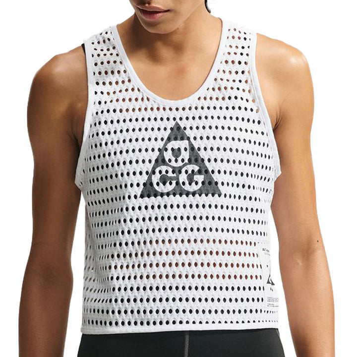Nike ACG Radical AirFlow Tank Top - Women's White/Anthracite