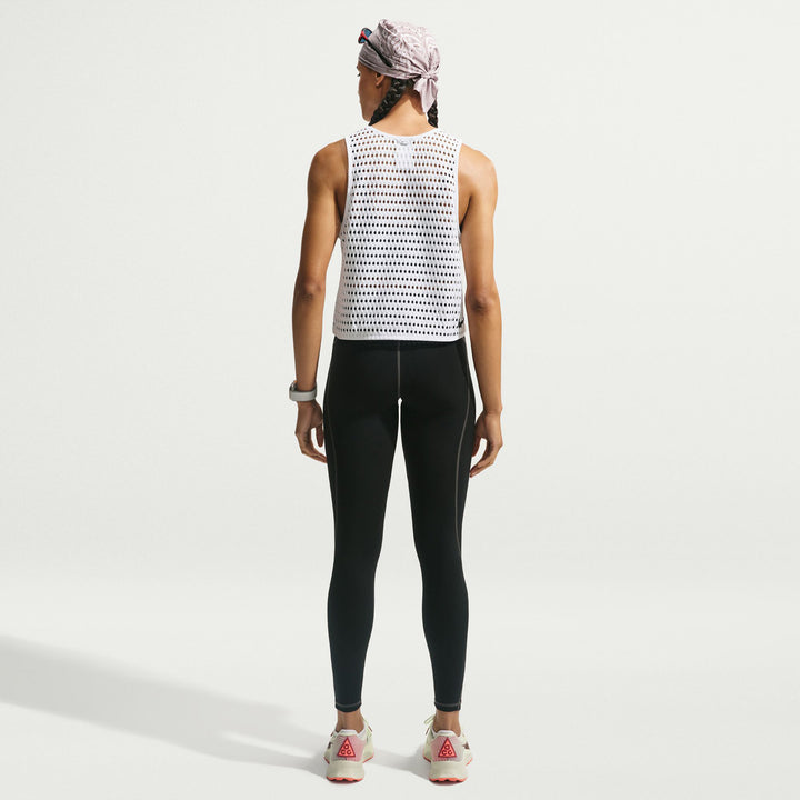 Nike ACG Radical AirFlow Tank Top - Women's White/Anthracite