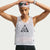Nike ACG Radical AirFlow Tank Top - Women's White/Anthracite