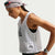 Nike ACG Radical AirFlow Tank Top - Women's White/Anthracite