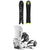 Salomon HPS - Wolle Nyvelt Fish Snowboard + Hologram Snowboard Bindings 2027