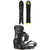 Salomon HPS - Wolle Nyvelt Fish Snowboard + Highlander Snowboard Bindings 2027