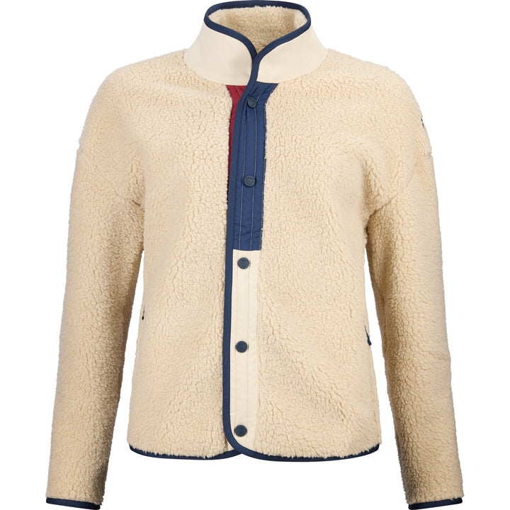 Rossignol Alltracks Snap Jacket - Women's Fog