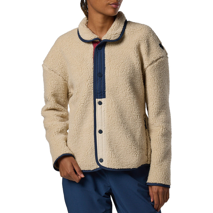 Rossignol Alltracks Snap Jacket - Women's Fog