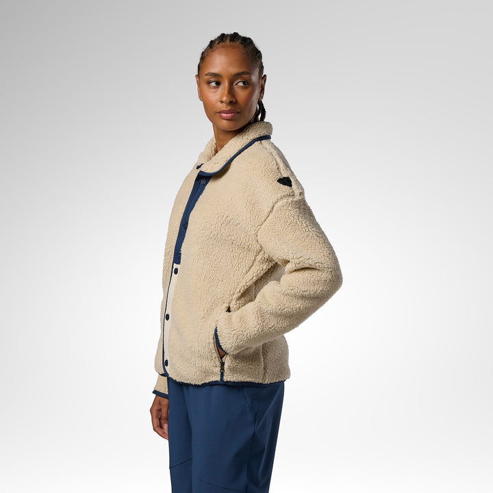 Rossignol Alltracks Snap Jacket - Women's Fog
