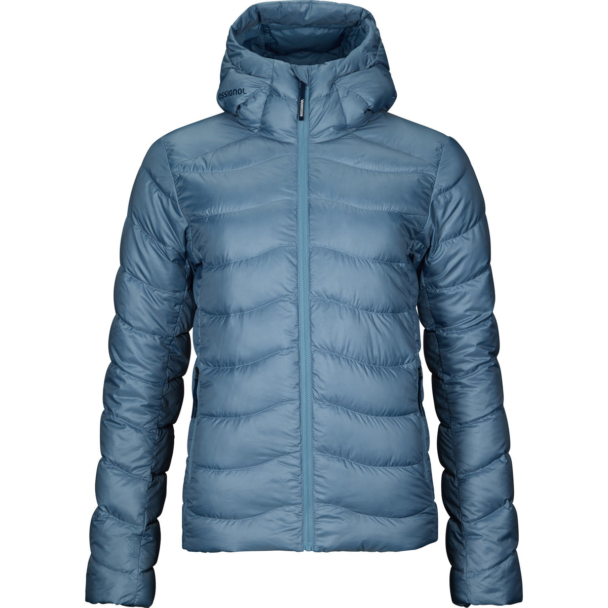 Rossignol Verok Down Hoodie Jacket - Women's Windward Blue