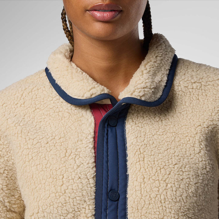 Rossignol Alltracks Snap Jacket - Women's Fog