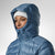 Rossignol Verok Down Hoodie Jacket - Women's Windward Blue
