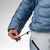 Rossignol Verok Down Hoodie Jacket - Women's Windward Blue