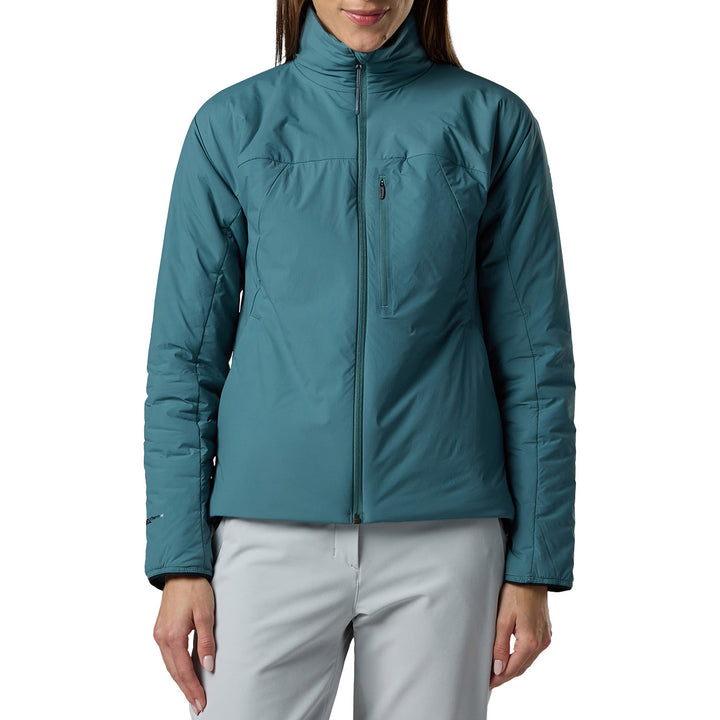Rossignol Opside Jacket - Women's North Atlantic
