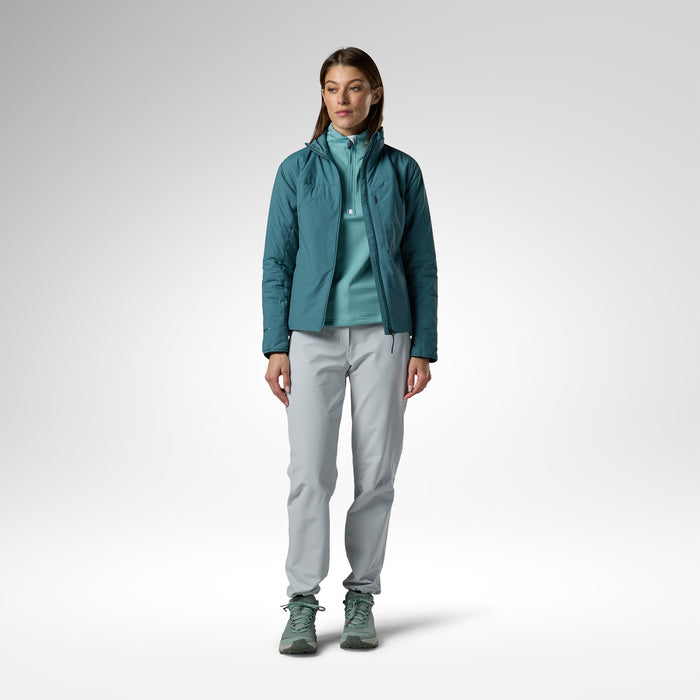 Rossignol Opside Jacket - Women's North Atlantic