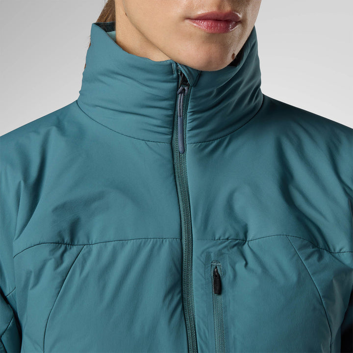 Rossignol Opside Jacket - Women's North Atlantic