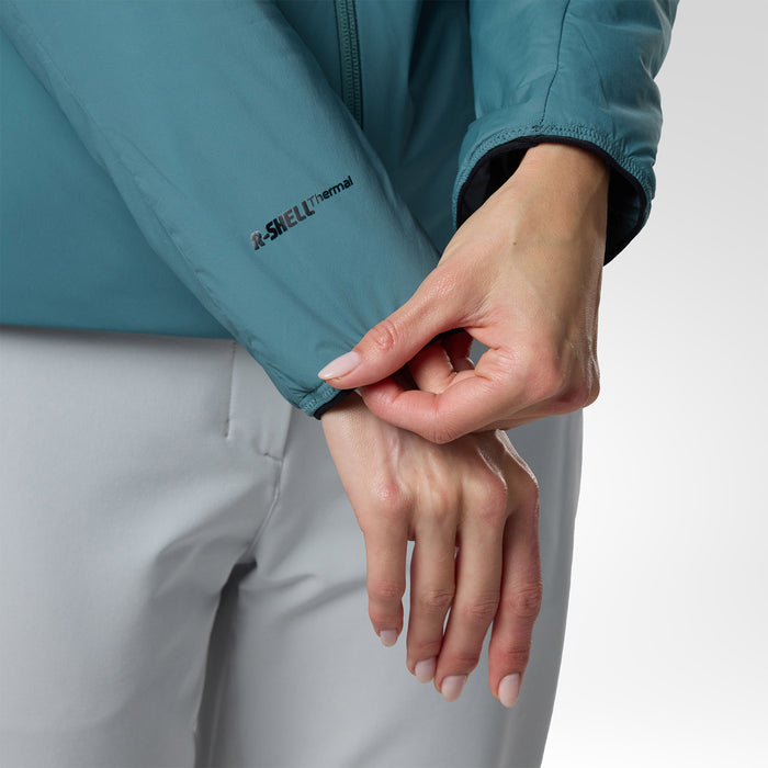 Rossignol Opside Jacket - Women's North Atlantic