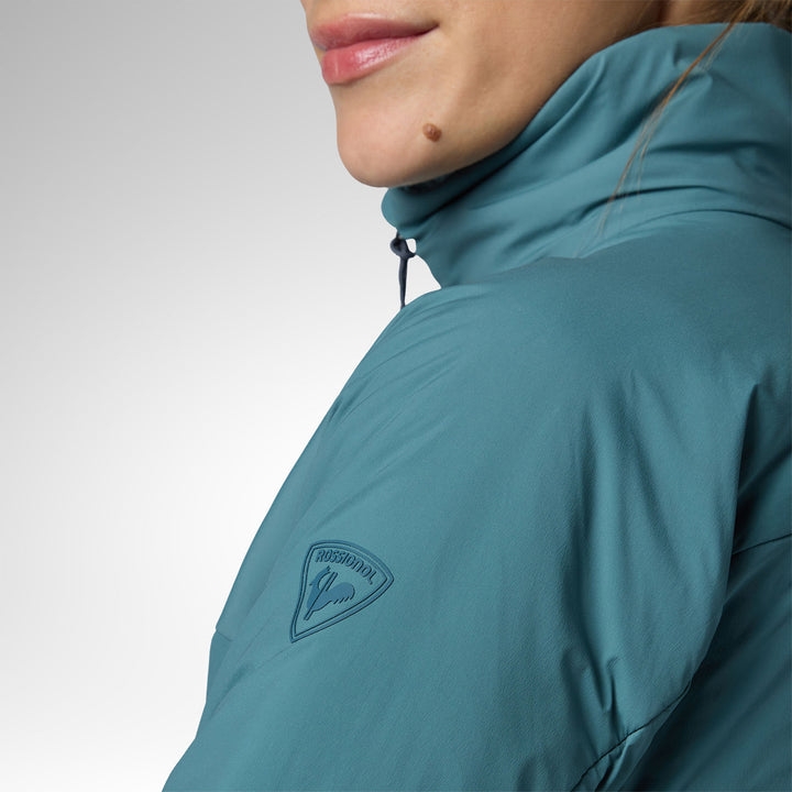 Rossignol Opside Jacket - Women's North Atlantic